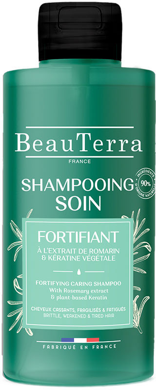 Beauterra EXTRA-DOUX champú fortificante 100 ml