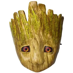 3D Marvel Light Baby Groot Licht Lampe Deko Wandleuchte Nachtlicht