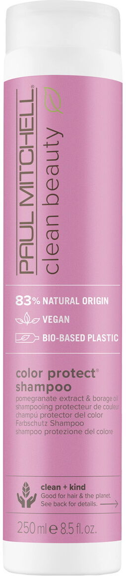 250ml Paul Mitchell Clean Beauty Color Protect Shampoo