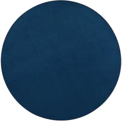 Snapstyle, Teppich, Trend Velours Teppich Joy Rund (133 cm)