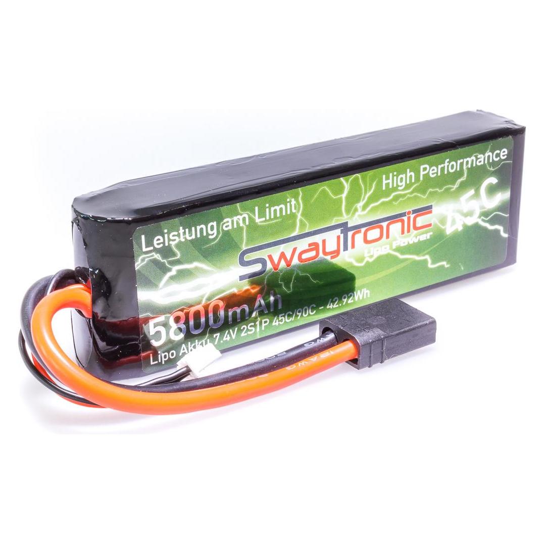 Swaytronic Sway-TRX (5800 mAh, 7.40 V) (7640159367703)