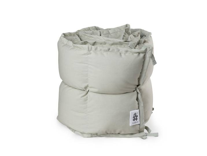 Bettnestchen Kapok 180 Mist Green