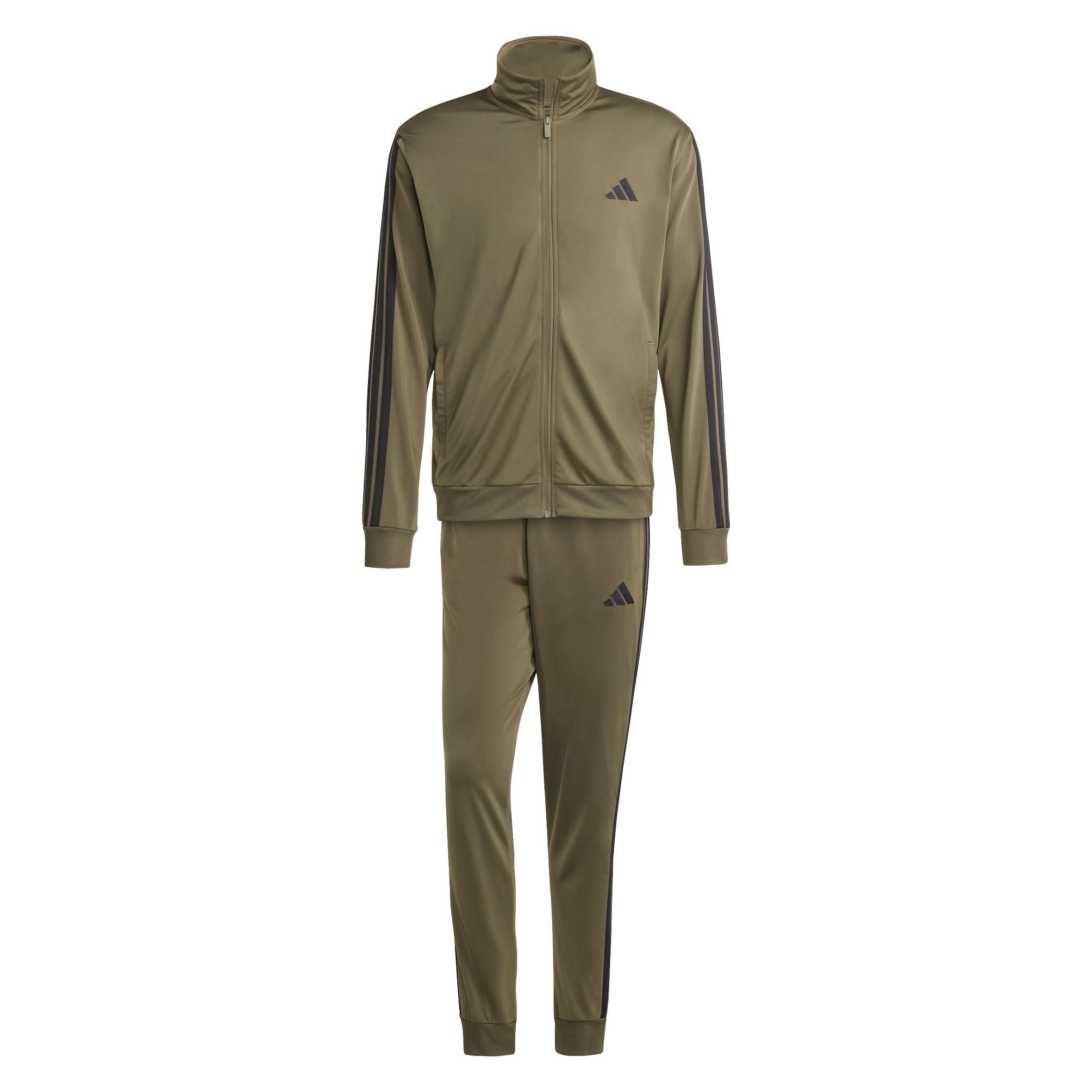 Adidas Basic 3S Trainingsanzug (XL) (JI8854)