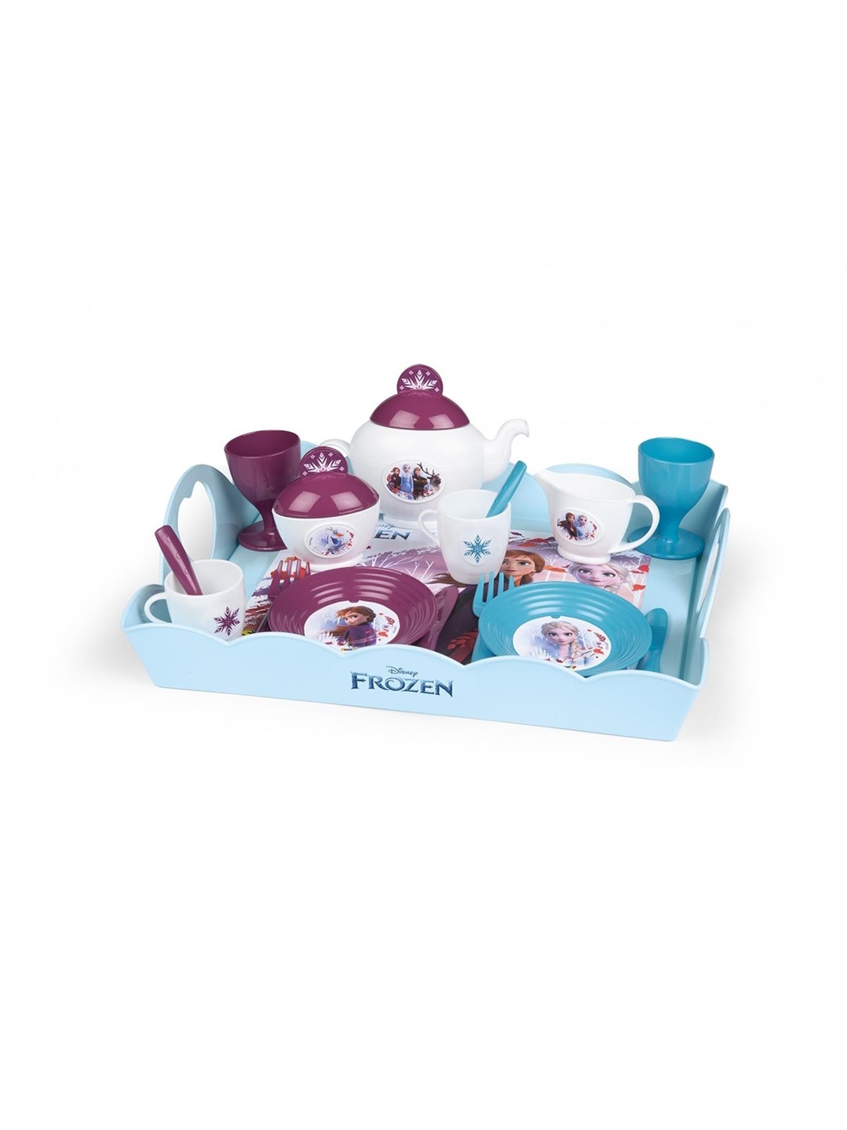 Smoby Frozen 2 Serviertablett
