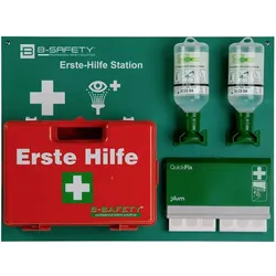 B-Safety, Erste Hilfe Set, EH-ST1-157 Erste Hilfe Set (L x B) 600mm x 450mm