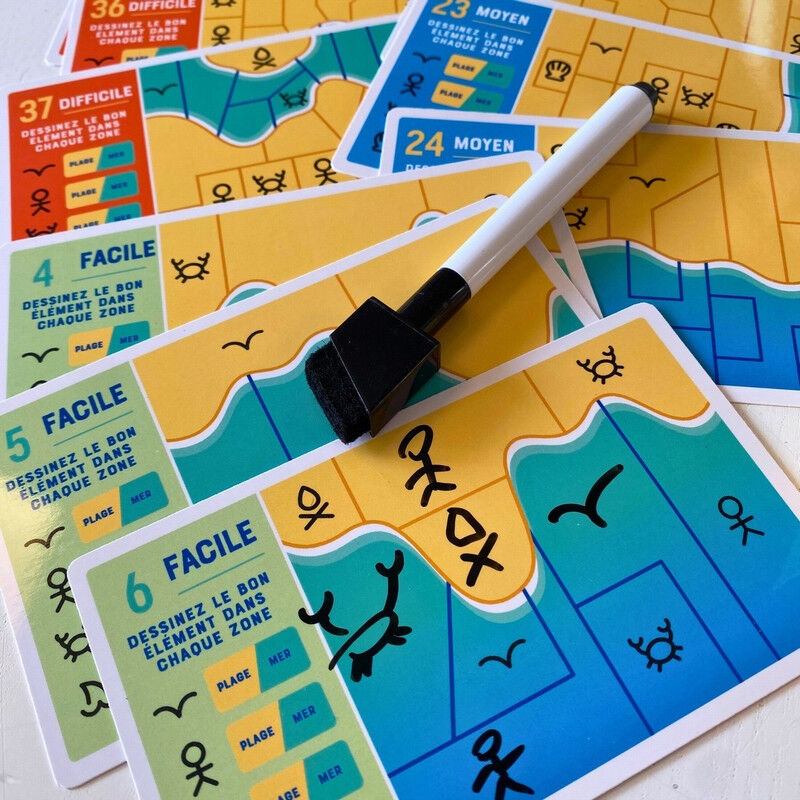 Surf Cérébral - Professor Puzzle
