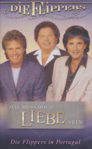 Die Flippers - Das muß doch Liebe sein/Portugal [VHS] - Preis vom 11.10.2026 03:10:56 h