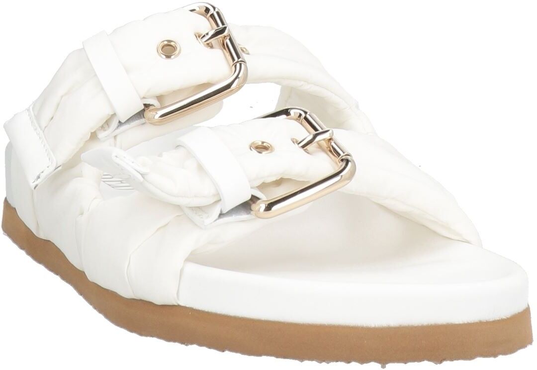 Red(V) Sandalias Mujer Blanco 35,36 Mujer