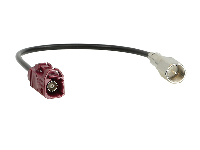 ACV Antennenadapter Fakra - Fakra (f) - FME (m)