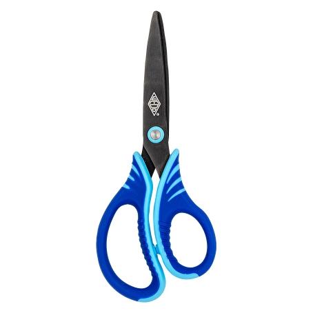 Wedo Schere Edelstahl Gripy 17,5cm (17.50 cm) (732699)
