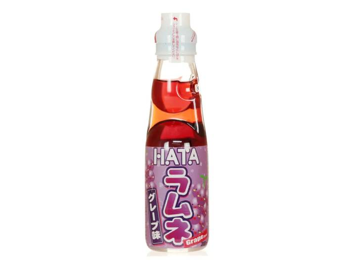 JP Hatakosen Ramune Druivensmaak 200 ml