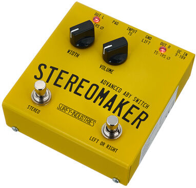 Surfy Industries Stereomaker ABY Switch