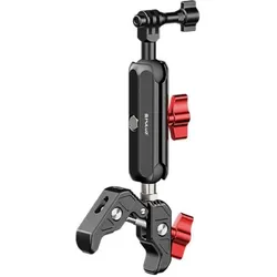 Puluz Motorcycle Rearview Mount for Action Cameras (PU3211), Action Cam Zubehör, Schwarz