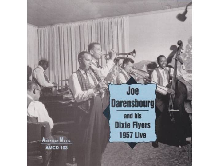 John Darensbourg & His Dixie Flyers - 1957 Live