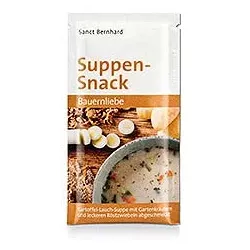 Suppen-Snack "Bauernliebe" 20 g - 20 g
