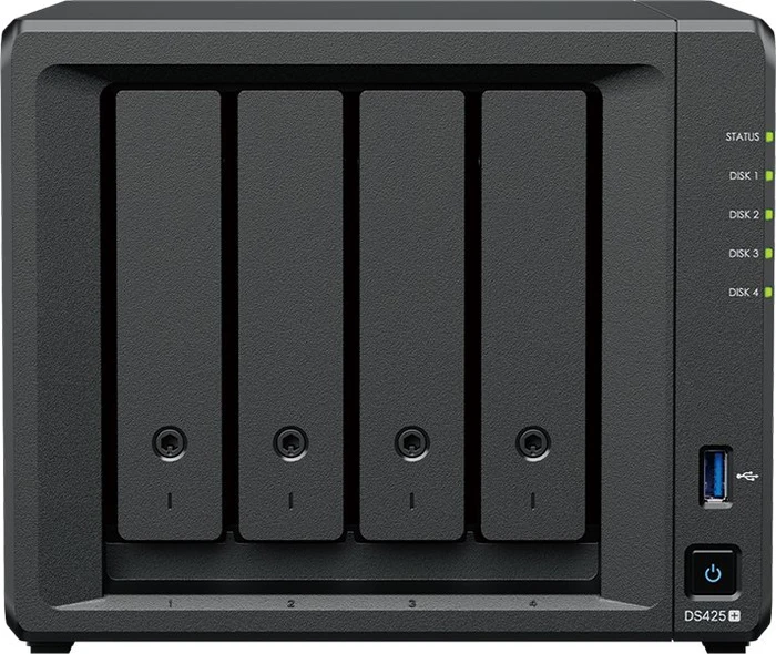 Synology DS425+ DDR4