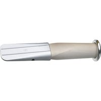 Alu-Hohlkeil OX 45-0650, komplett Hohlkeil + Holzeinsatz + Alu-Ring