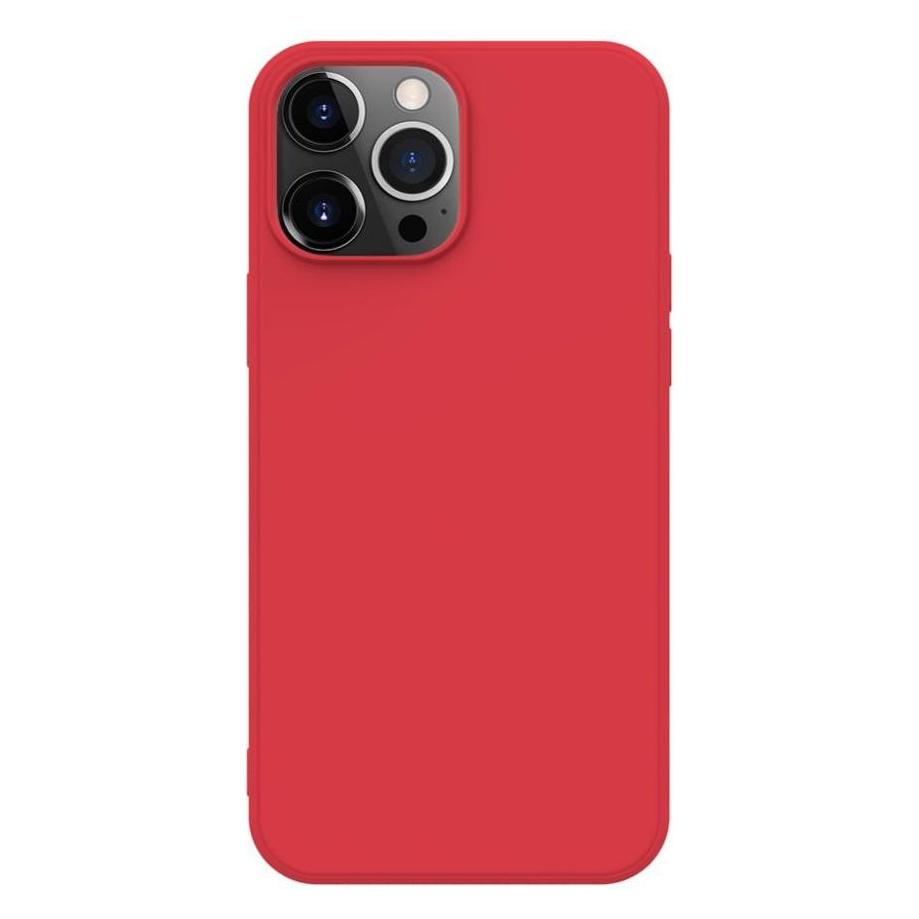 iLike iPhone 13 Pro Nano Silicone case (Apple iPhone 13 Pro) (ILIAP131NWR)