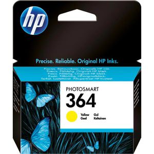 HP 364 gelb Original Druckerpatrone CB320EE Tintenpatrone 300 Seiten