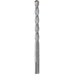 Bosch Accessories 2609255500 2609255500 Hartmetall Hammerbohrer 4 mm Gesamtlänge 110 mm SDS-Plus 1 St.