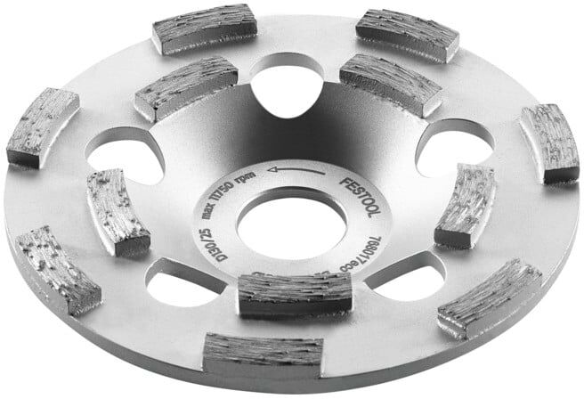 Disque diamant DIA HARD-D130-ST ; Festool (499972)