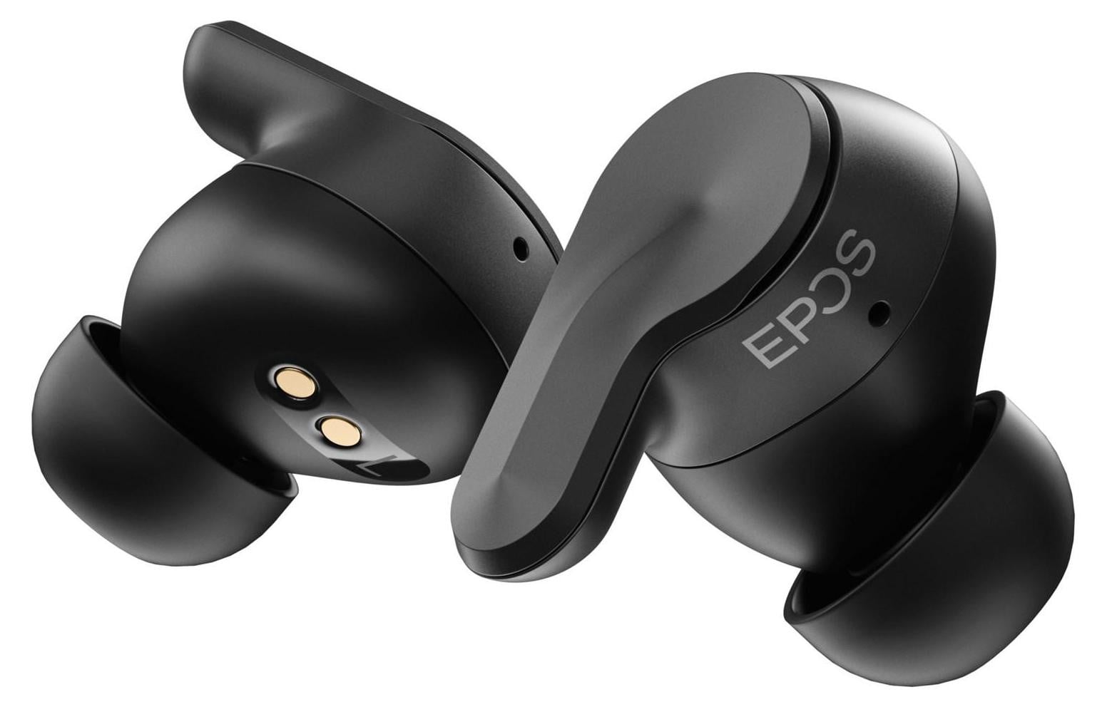 EPOS Adapt E1Tws Scandinavian Black Bluetooth oortjes