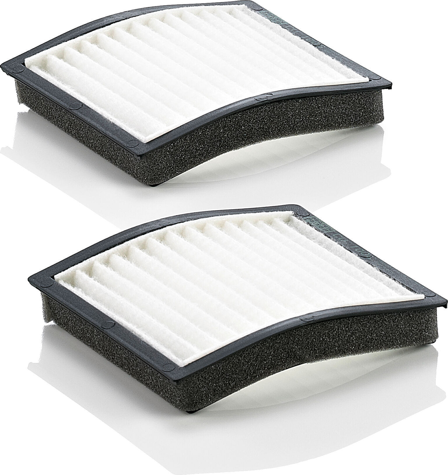 Mann-Filter Filter, Innenraumluft Cu 1006-2 Motorraum, Unter Den Scheibenwischern Für Bmw