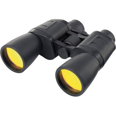 Renkforce Fernglas Ruby 7 x 50mm Porro Schwarz R1007510