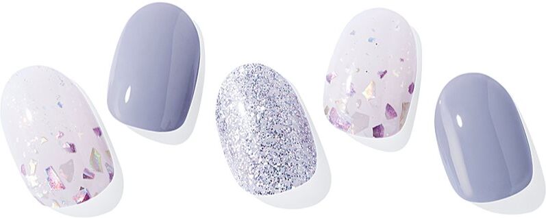 ohora Gel Nail Sticker N Afterglow nail stickers shade ND-196 30 pc