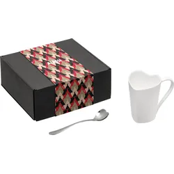 Alessi & Tea Teebecher und Teelöffel 2 El.