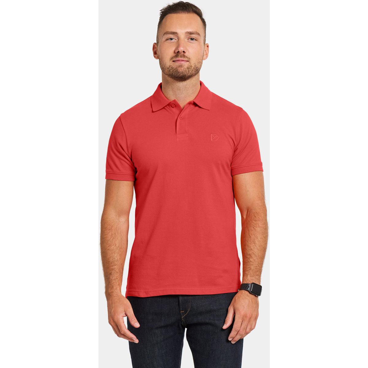Didriksons Ville USX Pike 3 pomme red (463) XS 504713463003