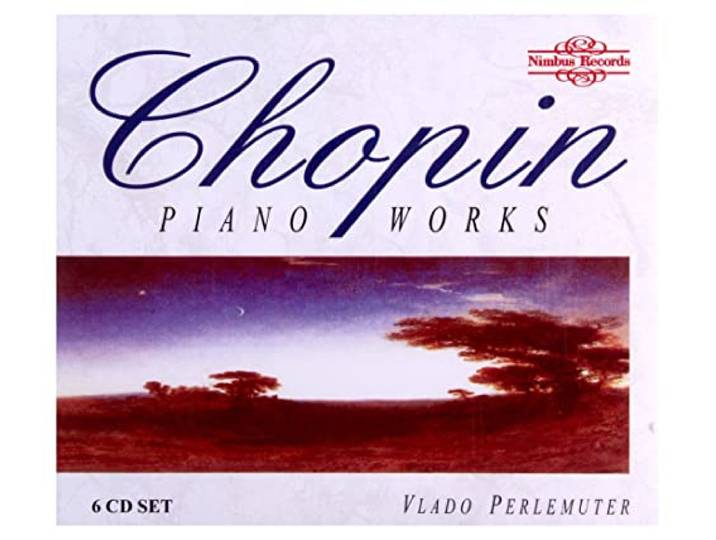 Vlado Perlemuter - Chopin: Piano Works