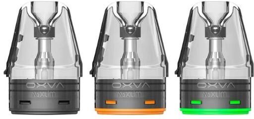 Oxva Nexlim Cartucce Pod Ricambio - 3 Pezzi