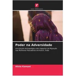 Poder na Adversidade, Fachbücher von Alizia Kamani