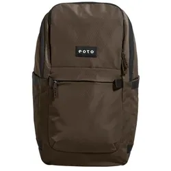 eoto Rucksack Easy27 Mokka Braun