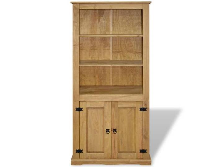 Placard Pin mexicain Gamme Corona 80 x 40 x 170 cm