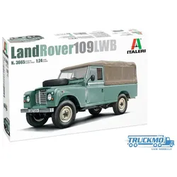 Italeri Land Rover 109 LWB 3665
