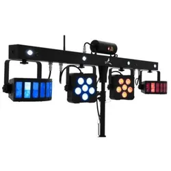 Eurolite LED KLS Laser Bar PRO FX-Lichtset - Lichtanlage