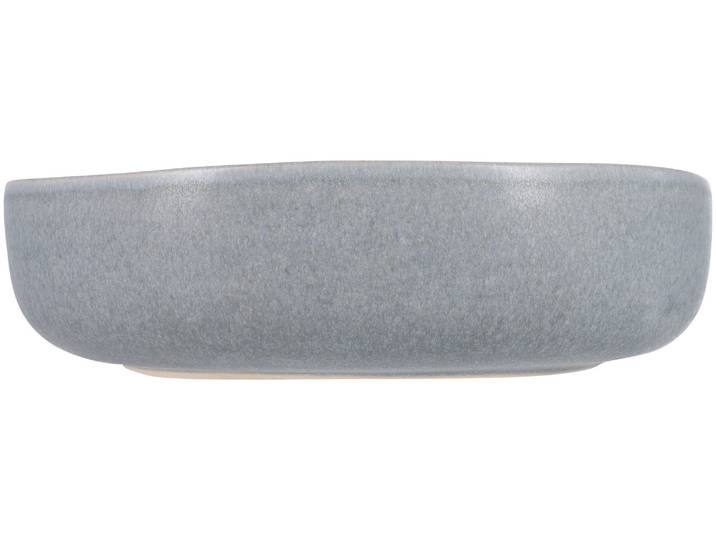 À Table! Salat & Pastateller grau 21.5cm
