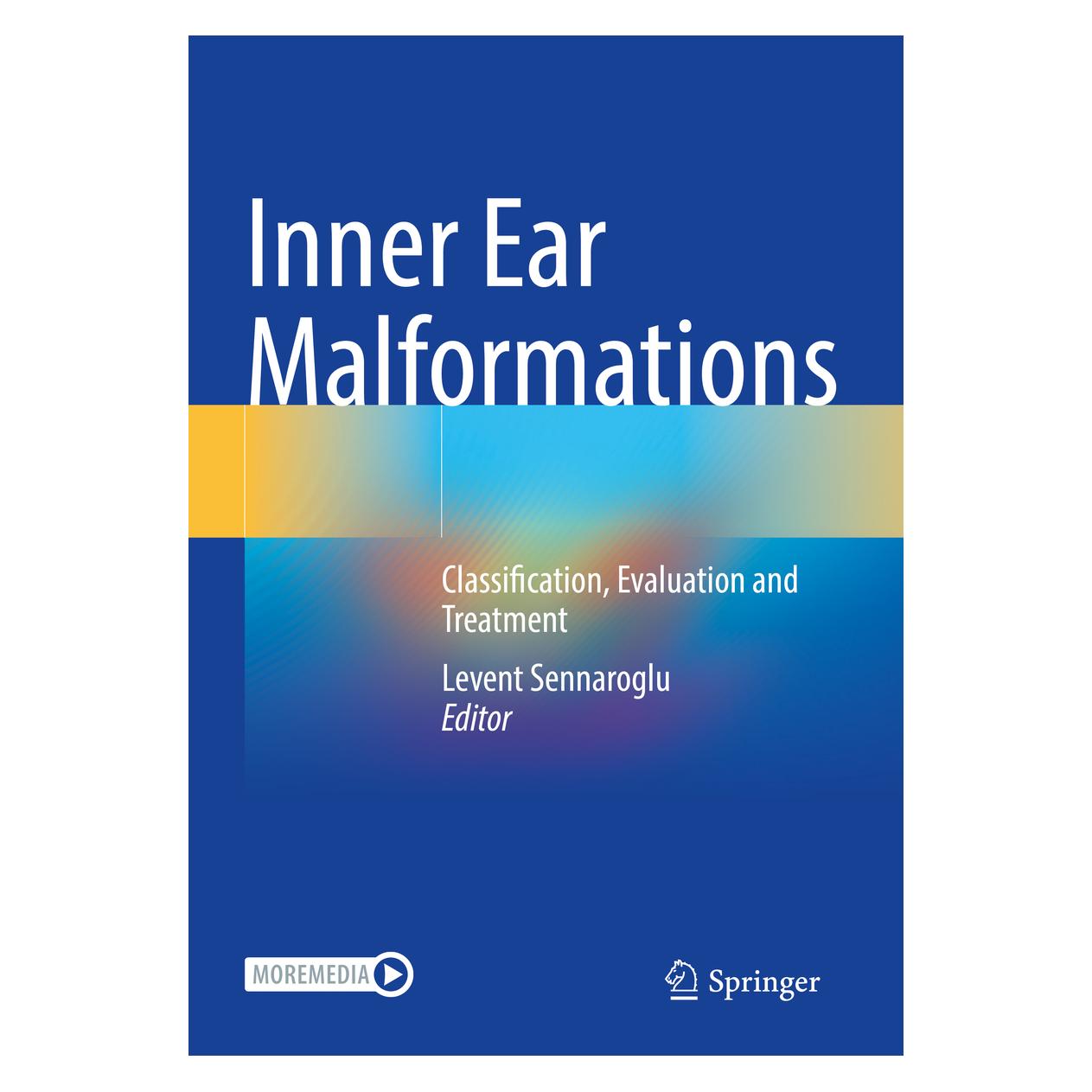 Springer Inner Ear Malformations (Englisch, Softcover, Levent Sennaroglu) (56951594)