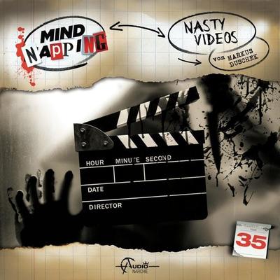 Nasty Videos - Markus Duschek, Audio, 4260507194251
