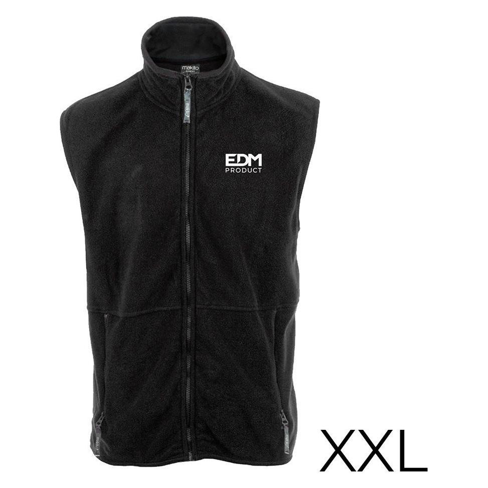 EDM Polar lining vest size-xxl fleece 280g/m² (XXL) (57575017)