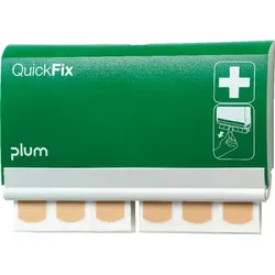 Nachfüllpackung QuickFix 5511 Water Resistant, 45 Pflaster - 45