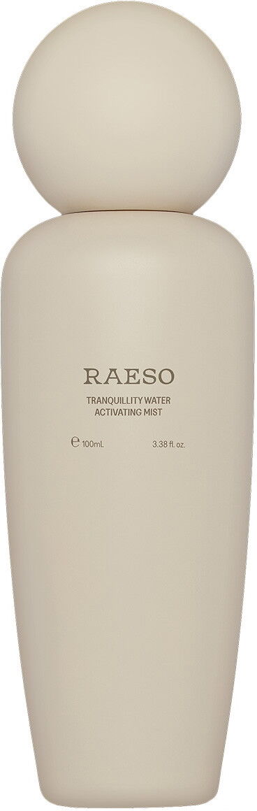 RAESO Tranquillity Water Activating Mist