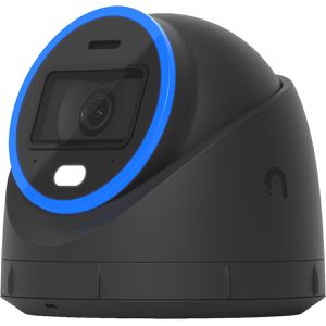 UbiQuiti Überwachungskamera Turret AI, außen, 8 MP, 4K, PoE, LAN, schwarz