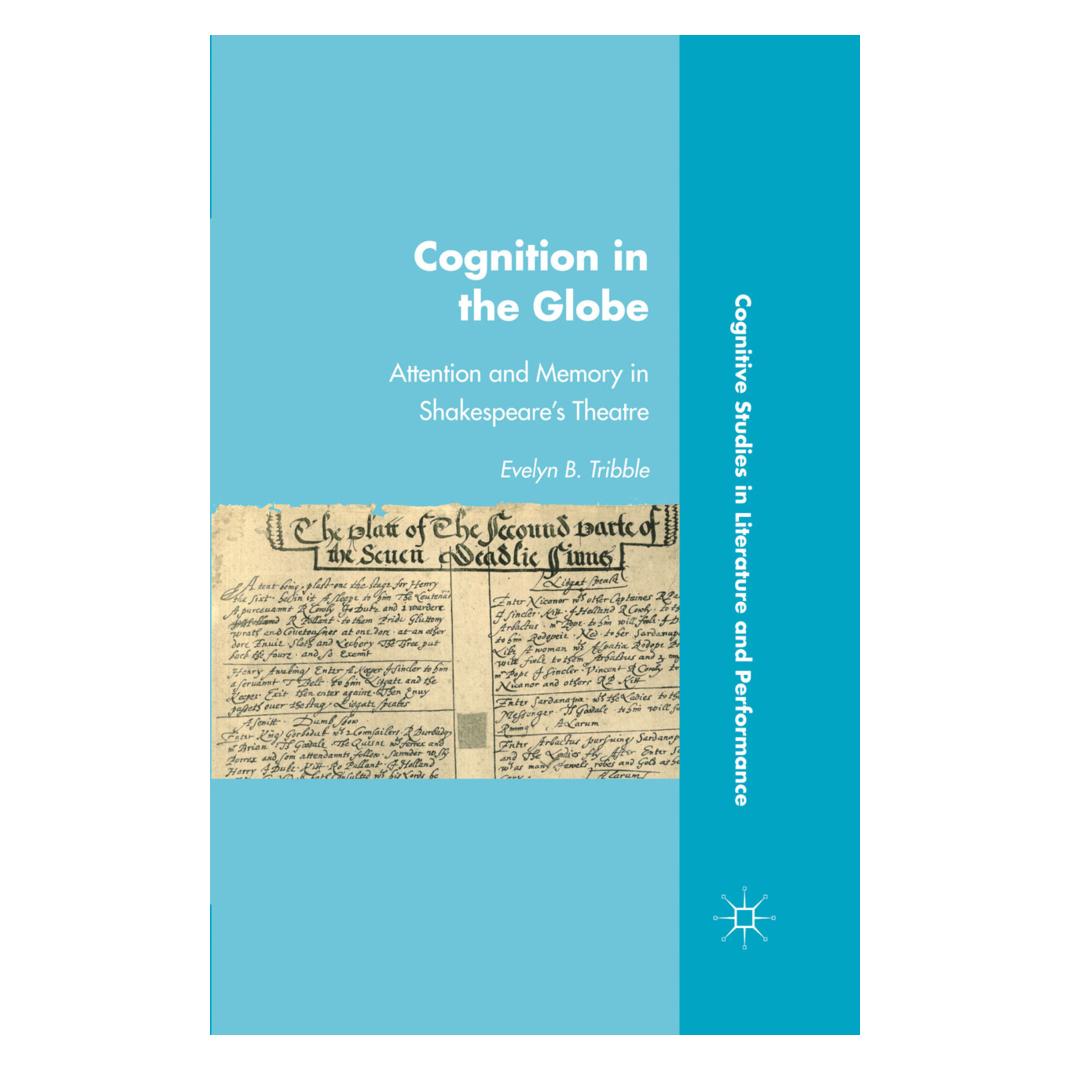 Springer Cognition in the Globe (Englisch, Softcover, E. Tribble) (55836940)