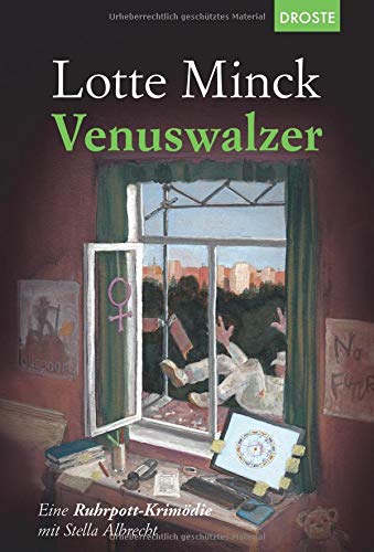Lotte Minck - Venuswalzer: Eine Ruhrpott-Krimödie mit Stella Albrecht - Preis vom 30.09.2026 09:01:18 h