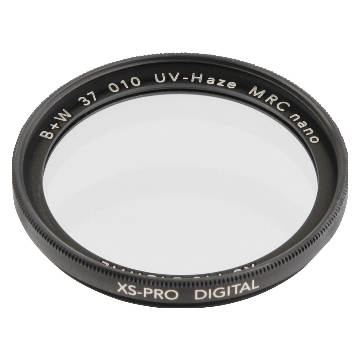 B+W XS-Pro Digital-Pro 010 UV MRC nano 37 (37 mm, UV-Filter) (1073878)