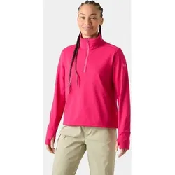 HELLY HANSEN Damen Bergsport / Wandern Sweatshirts Sweatshirts lg.Arm Da W VERSALITE CINCHED FLEECE, Größe S in Schwarz Schwarz