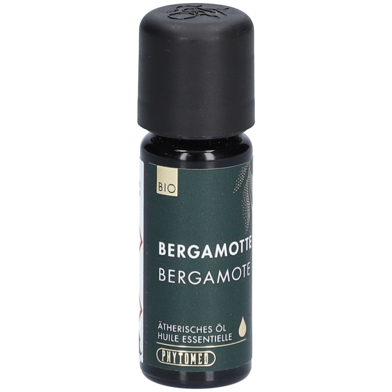Phytomed Bergamotte Äth/Öl Bio 10 ml Ätherisches Öl